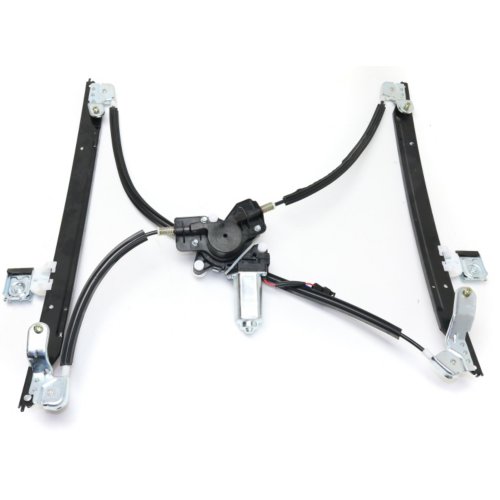 Town And Country Power Window Regulator Vent Motor At Monster Auto Parts